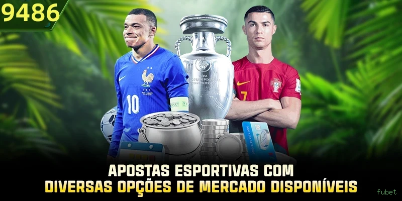 Promoções fubet