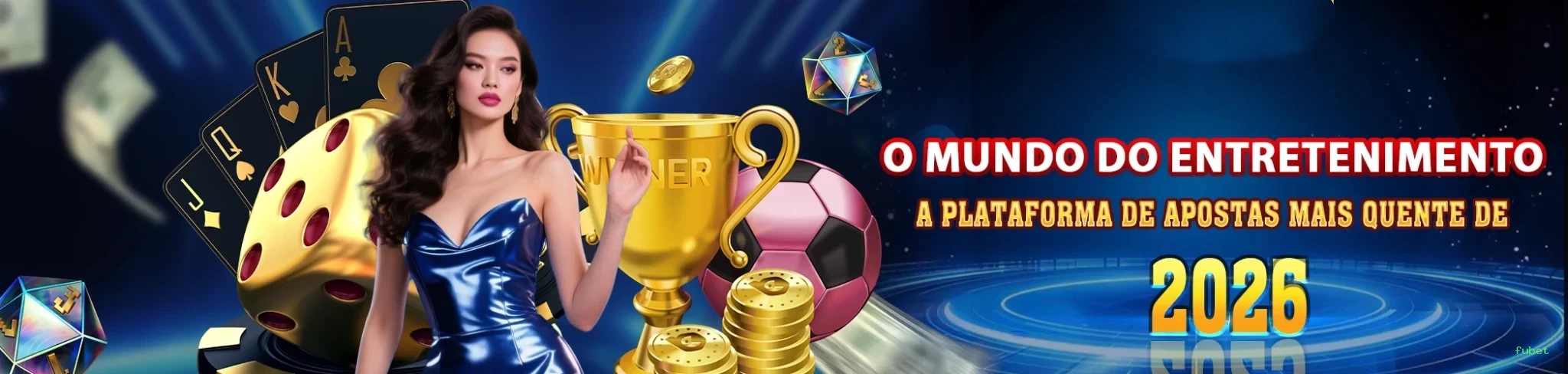 Promoções fubet